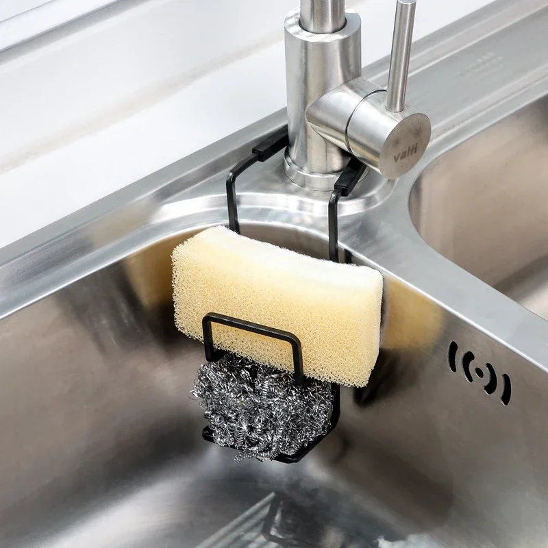 Server Rack Shelf - 1Pcs Kitchen Holder Sink Drying Metal