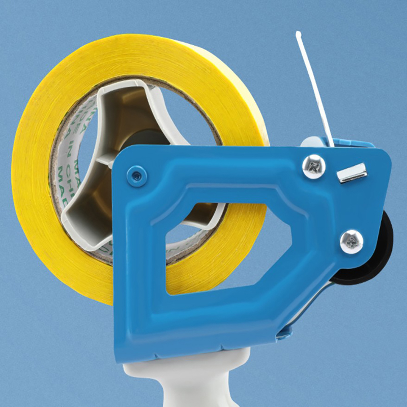 Tape Gun Dispenser - Tape Sealing Packer Tape Dispenser Is