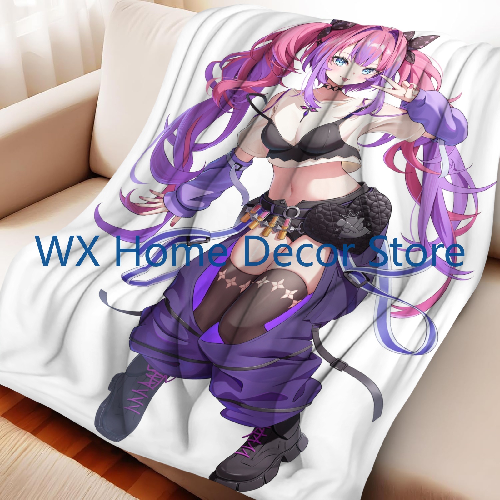 Office Youtuber - Sexy Virtual Youtube Warm Soft Home