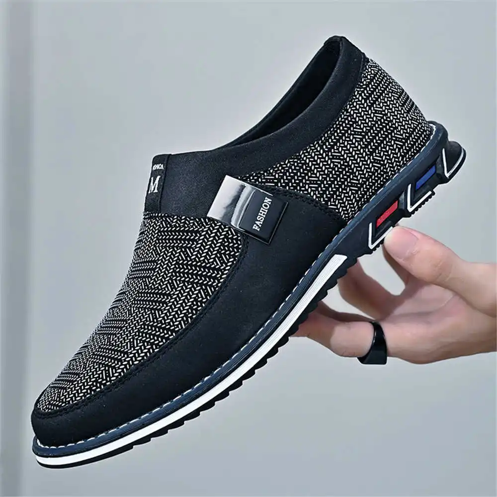 Tech Office Wear Men - Dark Blue 44-45 Summer Shoes Sale