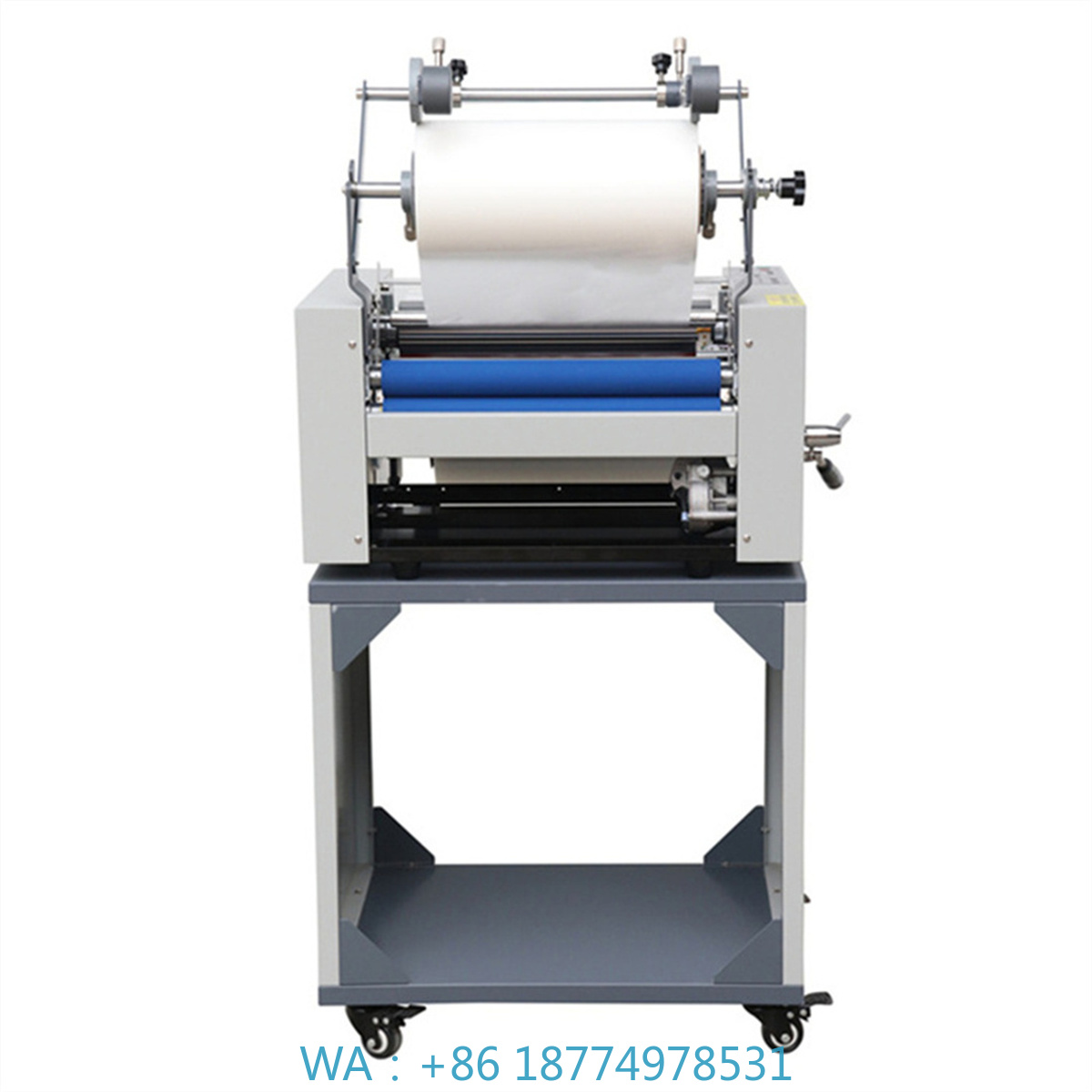 Laminator A3 Hot - Laminating Machine A3 Size Paper Single