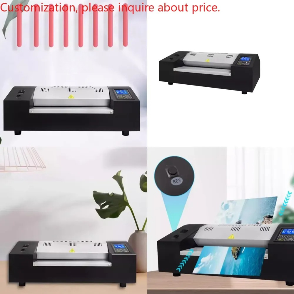 Laminator A3 Hot - Hot saleU-8330H Laminating Machine Cold And