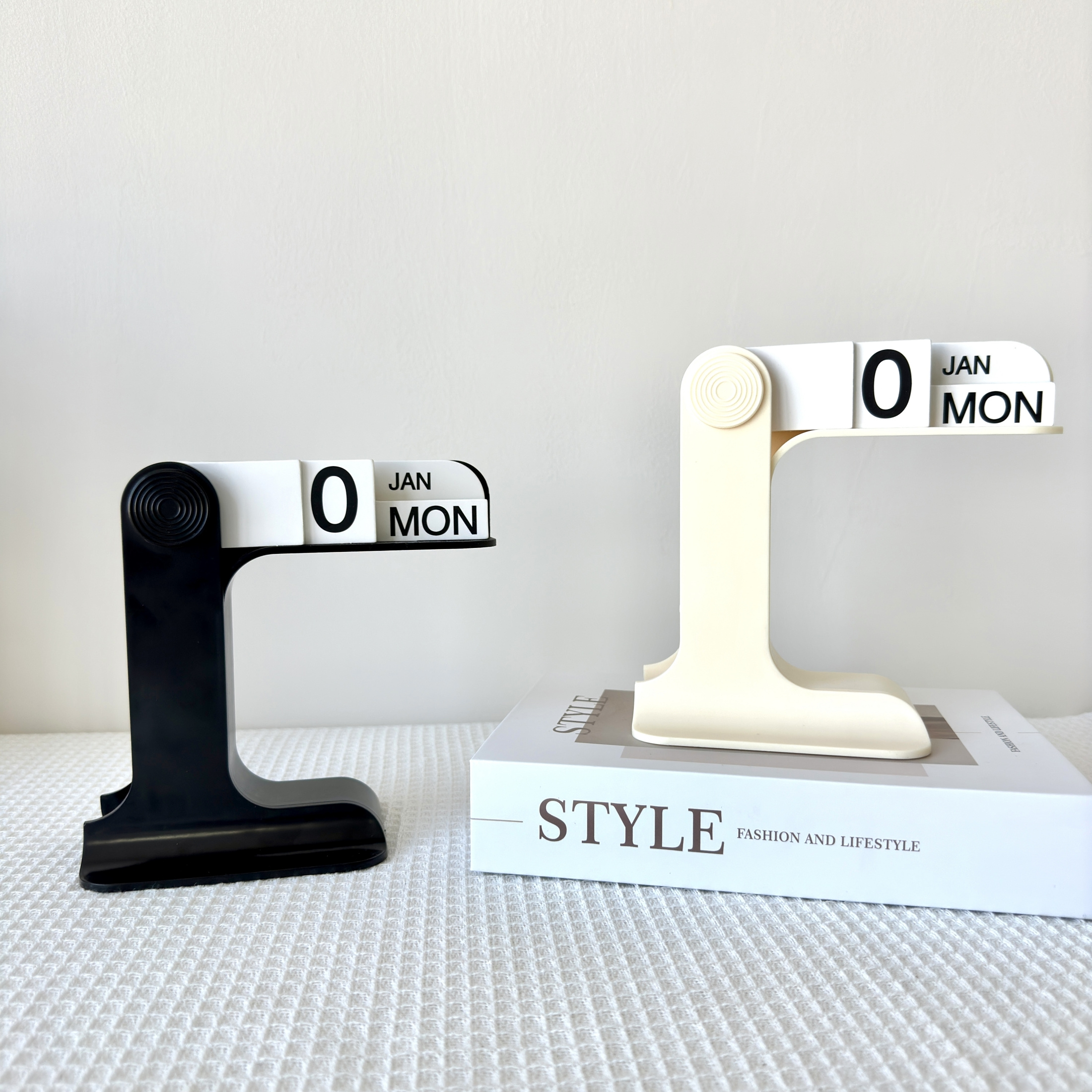 Office Tech Gadgets - 1pc modern minimalist style plastic creative