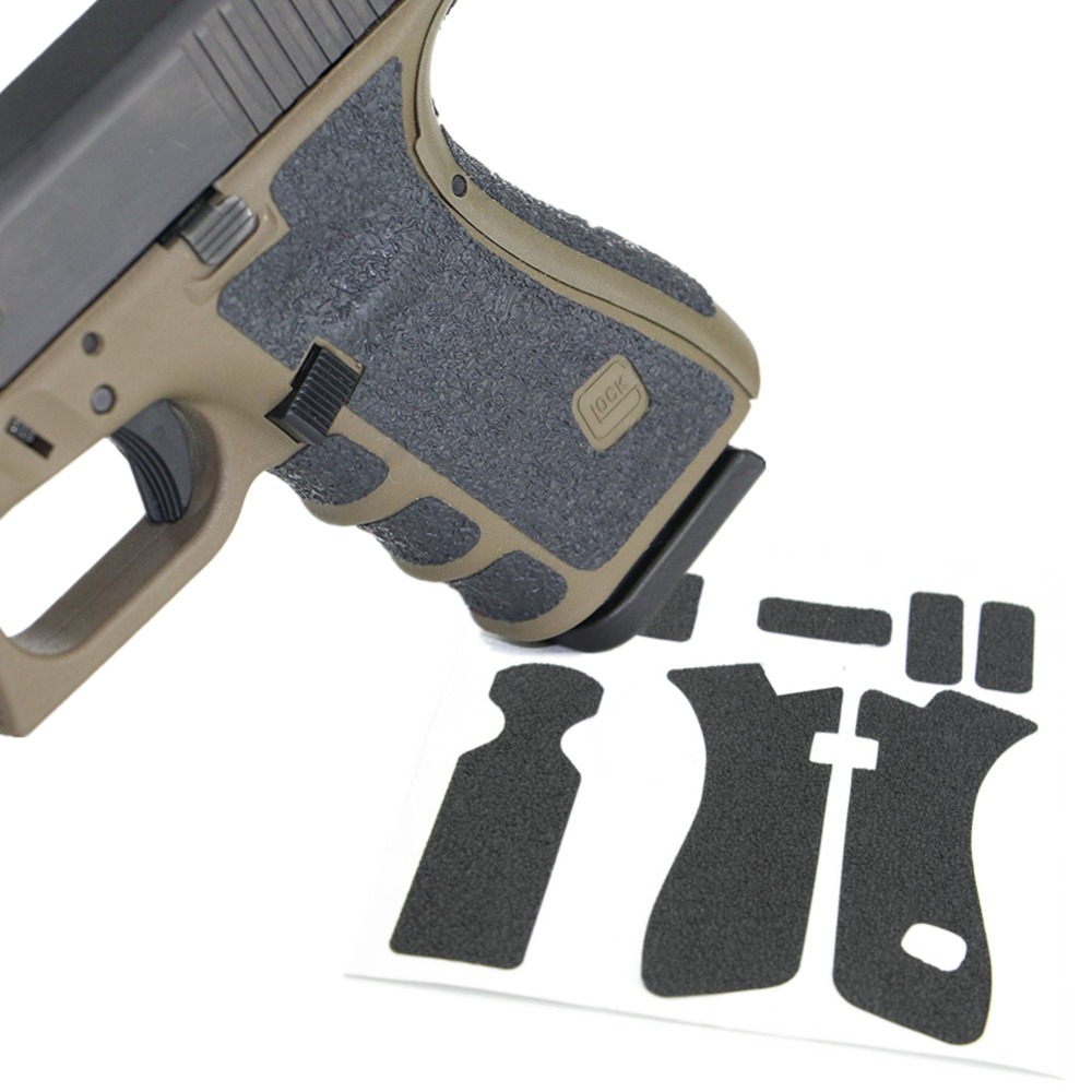 Non-slip Rubber Texture Grip W - Tape Gun Dispenser incelemesi ve fiyatı
