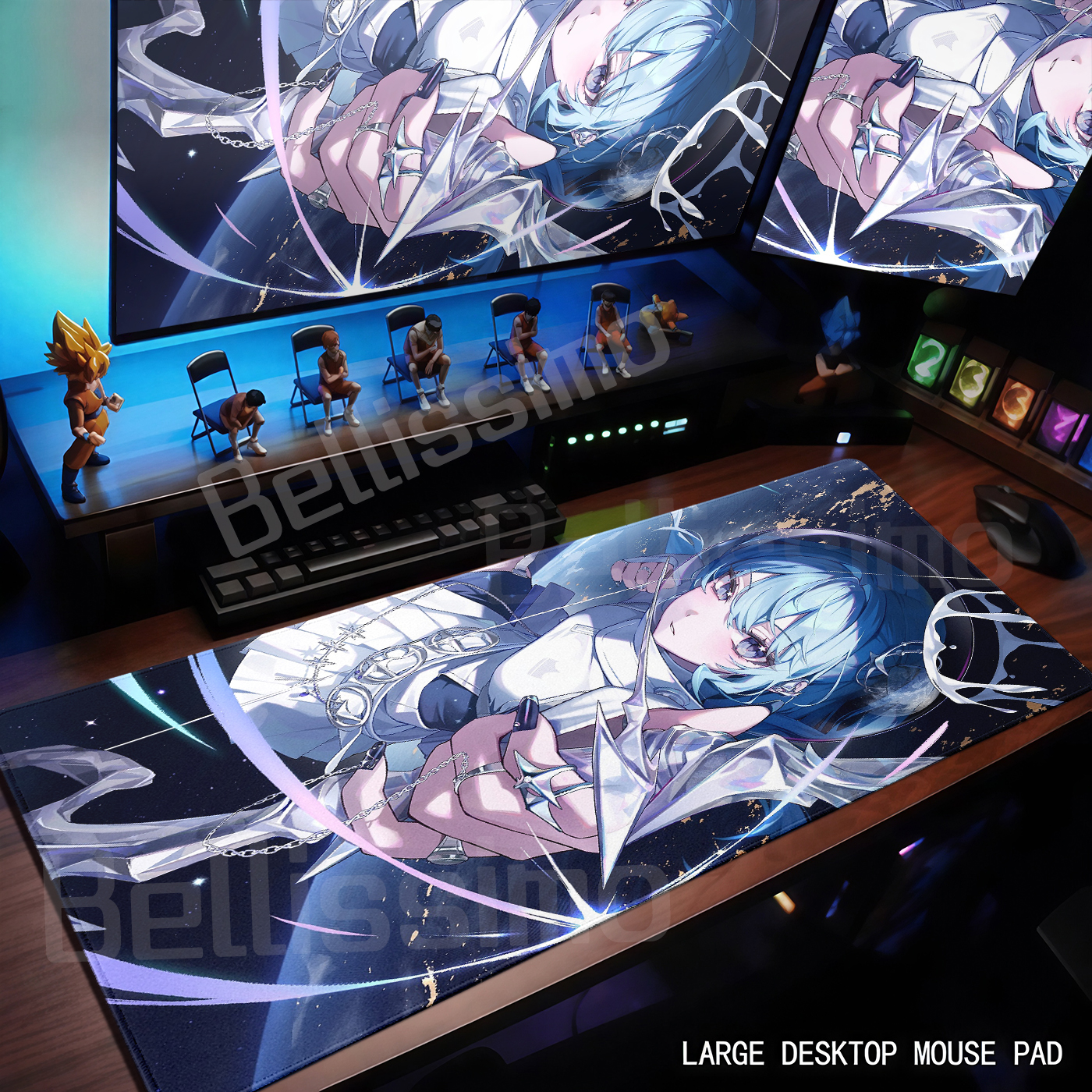 Virtual YouTuber Large Mousepa - Office Youtuber incelemesi ve fiyatı