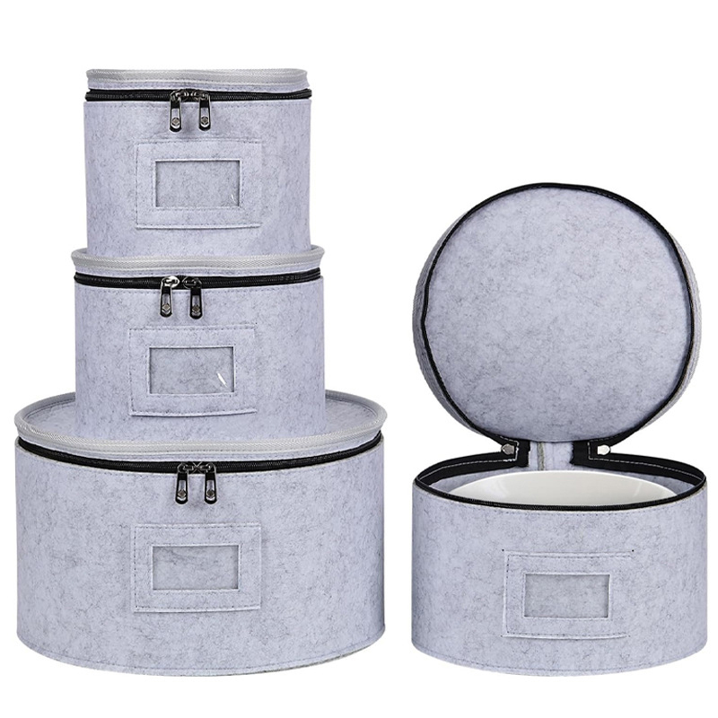 1Pc Felt Storage Bag Glass Cup - Server Rack Shelf incelemesi ve fiyatı