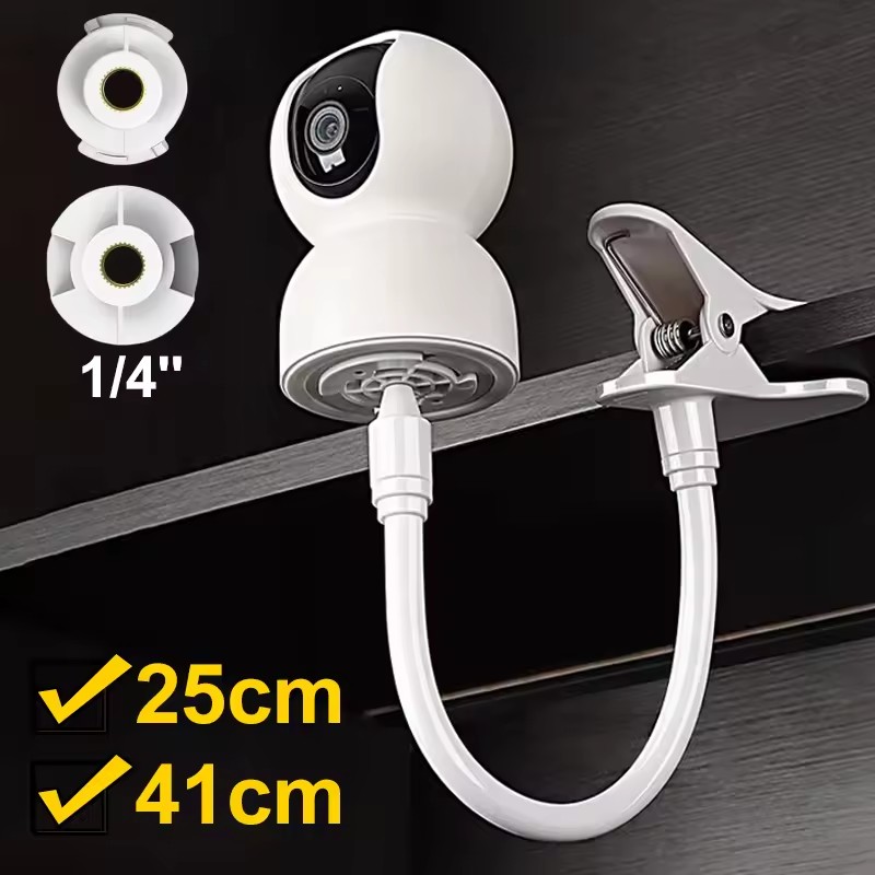 25cm/41cm Flexible Baby Monito - Webcam Stand Clip incelemesi ve fiyatı