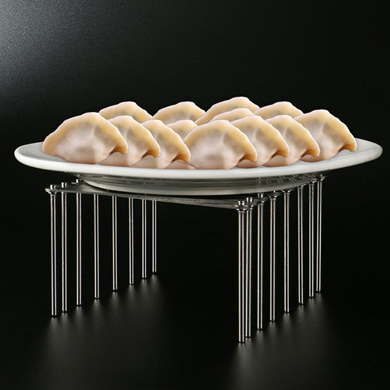 Pot Lid Rack Pan Lid Organizer - Server Rack Shelf incelemesi ve fiyatı