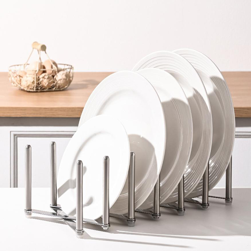 Pot Lid Rack Pan Lid Organizer - Server Rack Shelf incelemesi ve fiyatı