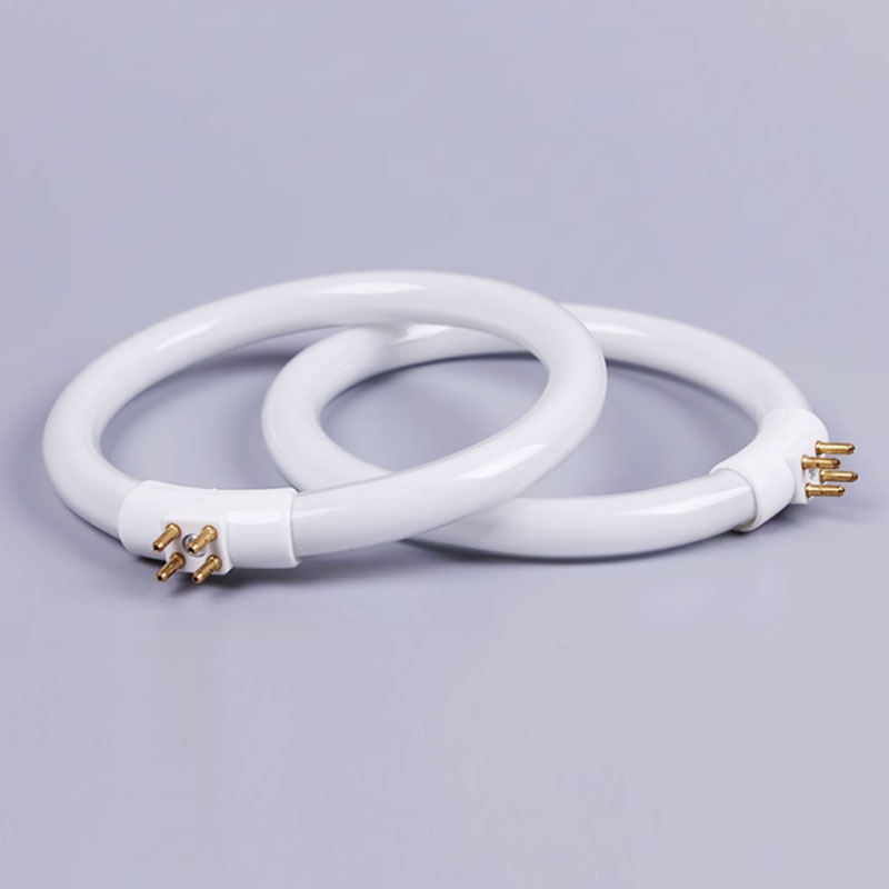 12W Fluorescent Ring Lamp 120m - Ring Light Desk Small incelemesi ve fiyatı