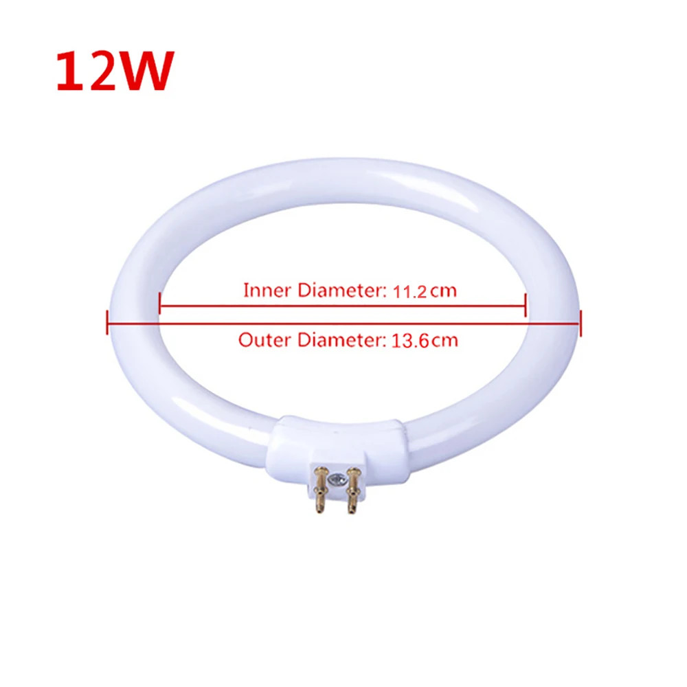 ZHMZH White Small Desk Lamps B - Ring Light Desk Small incelemesi ve fiyatı
