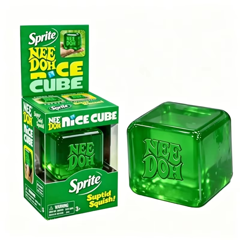 New Schylling Needoh Nice Cube - Office Tech Gadgets incelemesi ve fiyatı
