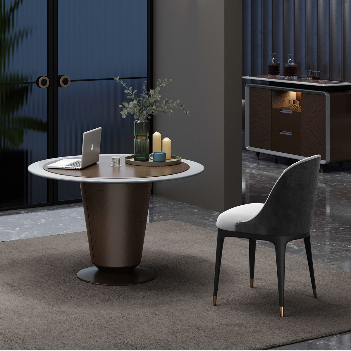 High End  Elegant High Tech So - Office Tech Management incelemesi ve fiyatı
