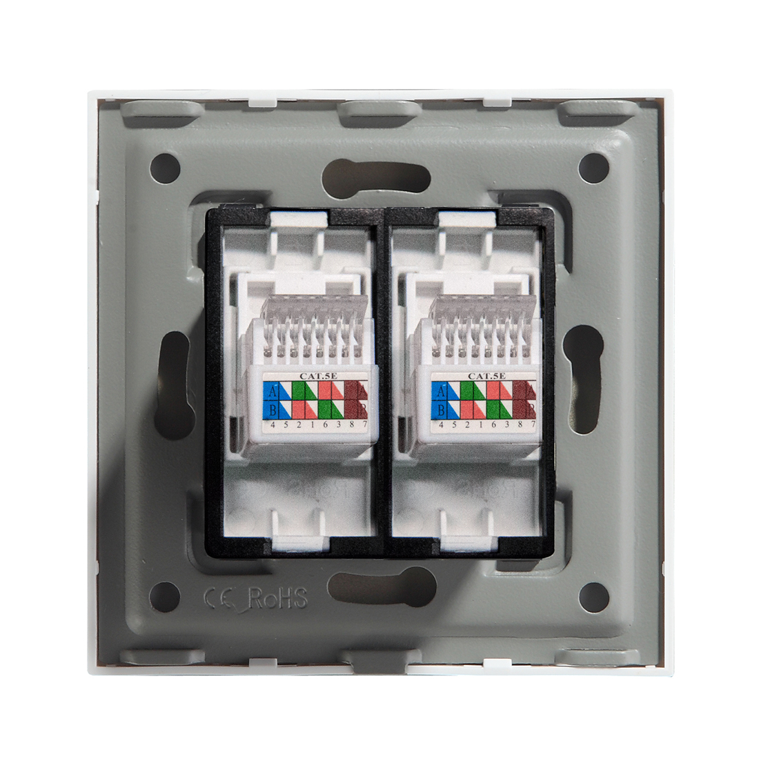 BSEED Double CAT5 Network Data - Patch Panel Cat6 incelemesi ve fiyatı