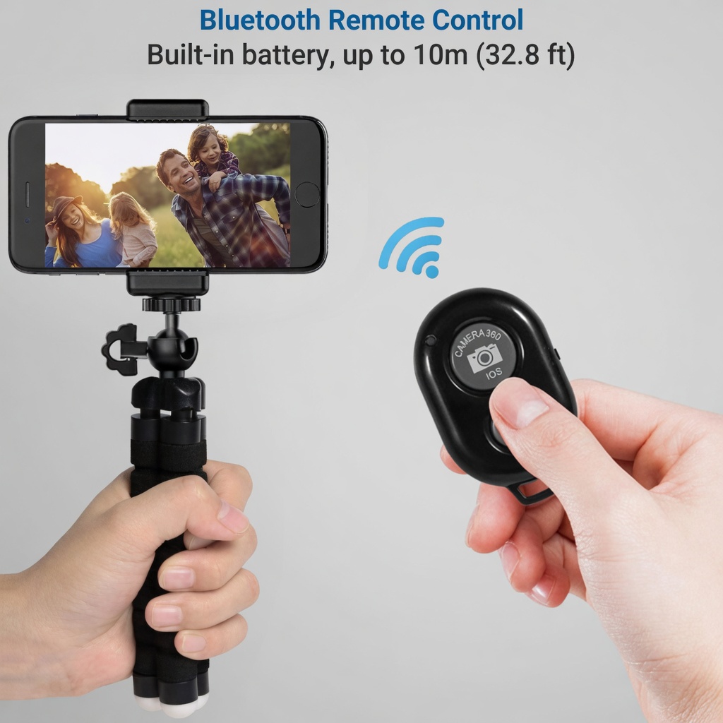 Mini Camera Phone Webcam Holde - Webcam Stand Clip incelemesi ve fiyatı