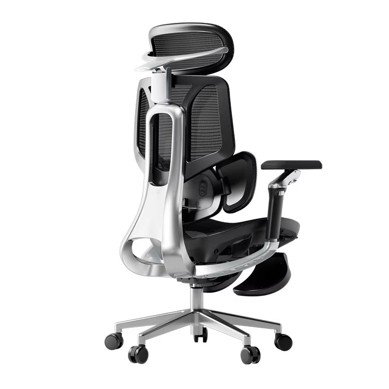 Deluxe High-Tech Ergonomic Mes - Office Tech Chair incelemesi ve fiyatı