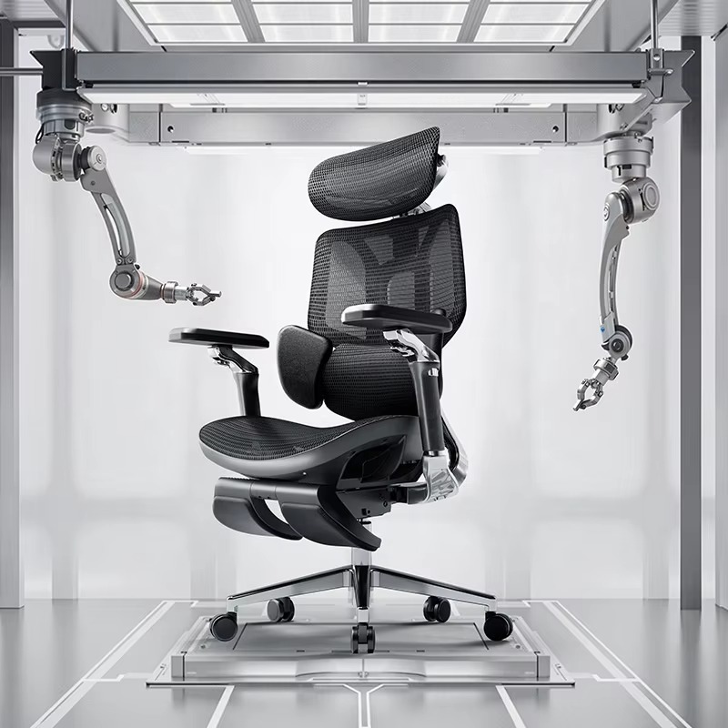 Deluxe High-Tech Ergonomic Mes - Office Tech Chair incelemesi ve fiyatı