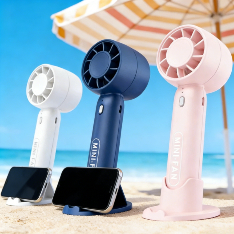 Portable 2 in 1 USB Mini Fan 3 - Office Tech Gadgets incelemesi ve fiyatı