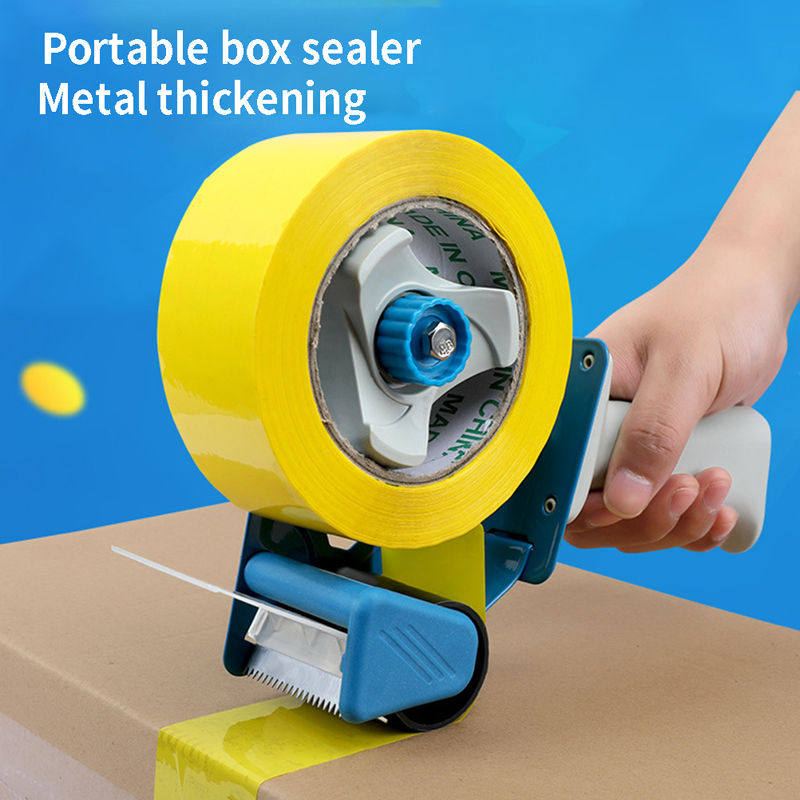 Tape Sealing Packer Tape Dispe - Tape Gun Dispenser incelemesi ve fiyatı