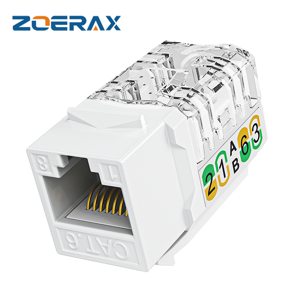 ZoeRax RJ45 Cat6/5e Slim Profi - Patch Panel Cat6 incelemesi ve fiyatı