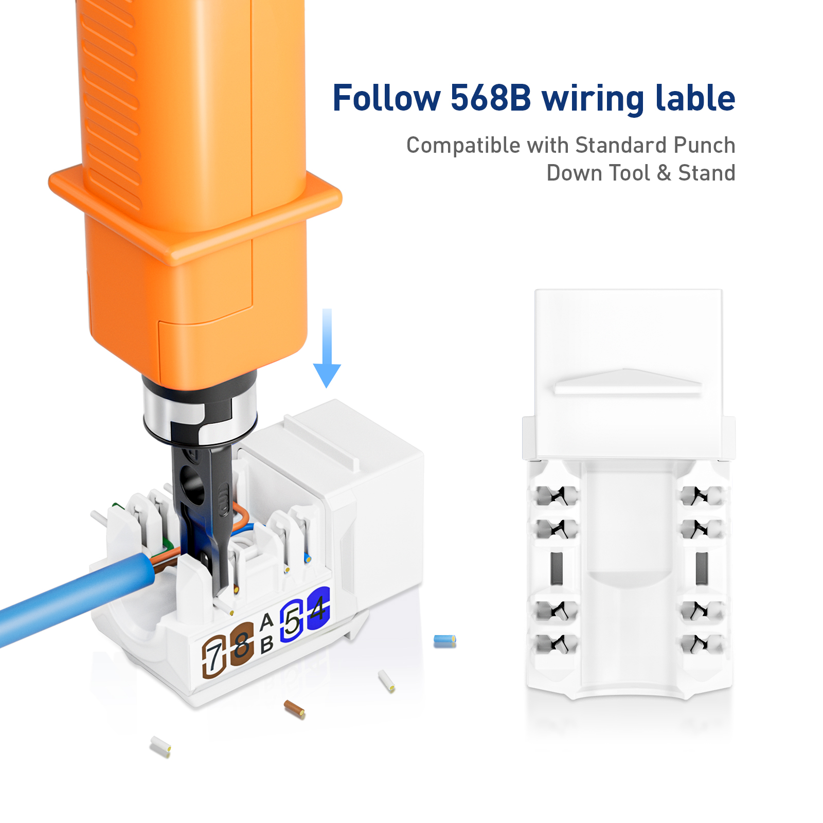 ZoeRax RJ45 Cat6/5e Slim Profi - Patch Panel Cat6 incelemesi ve fiyatı