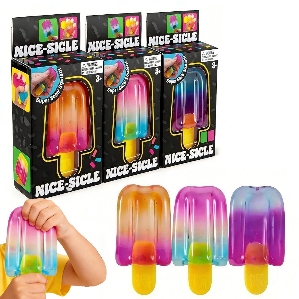 Needoh Ice Cream Squishy Toy S - Office Tech Gadgets incelemesi ve fiyatı