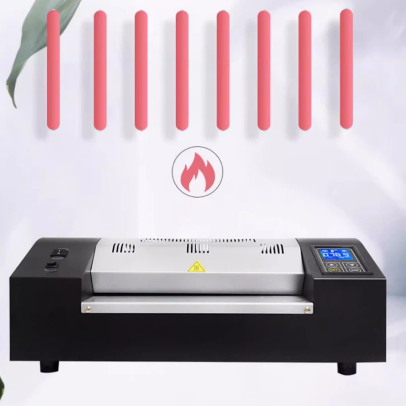 U-8330H Laminating Machine Col - Laminator A3 Hot incelemesi ve fiyatı