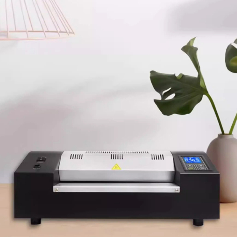 U-8330H Laminating Machine Col - Laminator A3 Hot incelemesi ve fiyatı