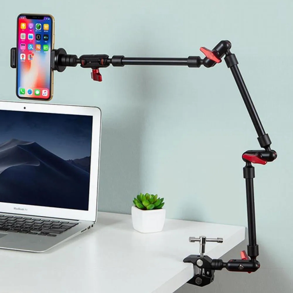 Camera Magic Arm with Super Cl - Webcam Stand Clip incelemesi ve fiyatı
