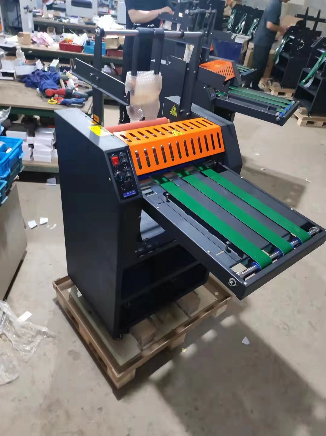 2 A3 A4 Hot and Cold Laminatin - Laminator A3 Hot incelemesi ve fiyatı