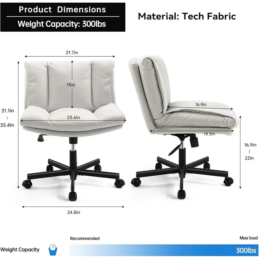 Wheeled Comfortable Desk Chair - Office Tech Chair incelemesi ve fiyatı