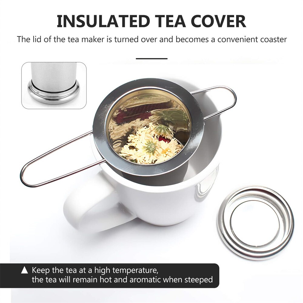 Stainless Steel Tea Infuser Me - Office Tech Gadgets incelemesi ve fiyatı