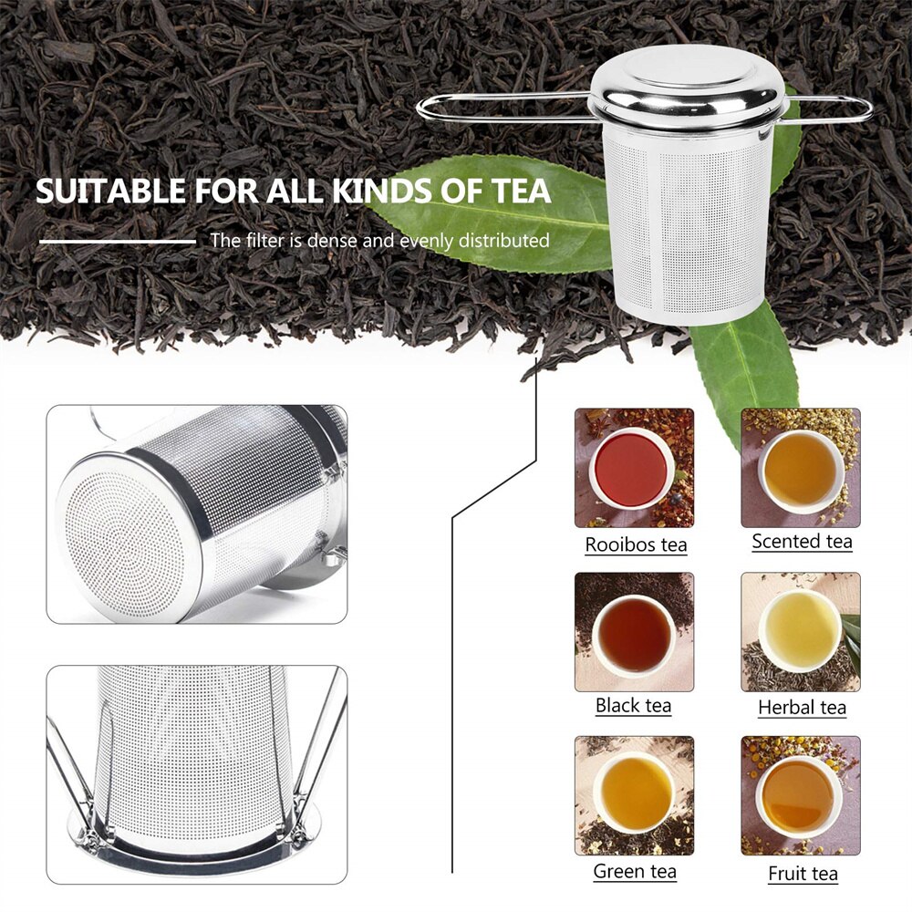 Stainless Steel Tea Infuser Me - Office Tech Gadgets incelemesi ve fiyatı
