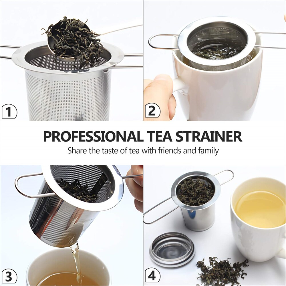 Stainless Steel Tea Infuser Me - Office Tech Gadgets incelemesi ve fiyatı