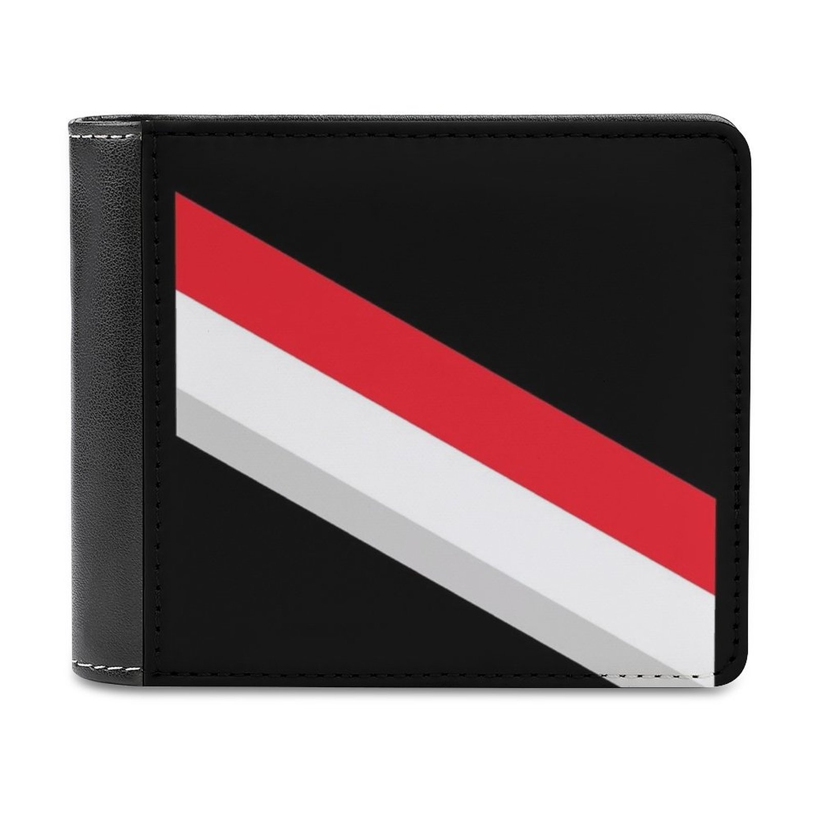 Rapper Jeffy Men's wallet leat - Office Youtuber incelemesi ve fiyatı