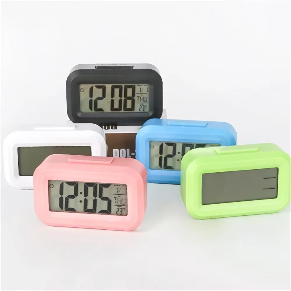 LCD Display Digital Alarm Cloc - Office Tech Gadgets incelemesi ve fiyatı