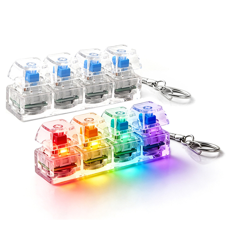 4Keys Mechanical Keyboard Keyc - Office Tech Gadgets incelemesi ve fiyatı