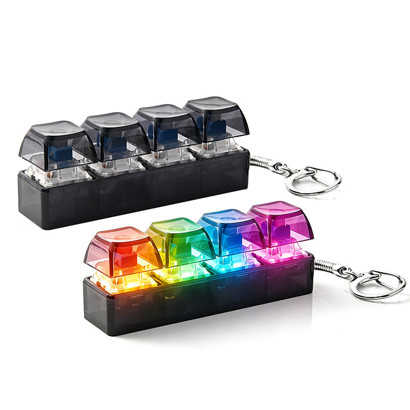 4Keys Mechanical Keyboard Keyc - Office Tech Gadgets incelemesi ve fiyatı