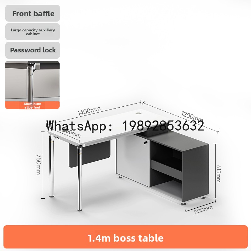 YFY Office Desk Simple Modern  - Office Tech Chair incelemesi ve fiyatı