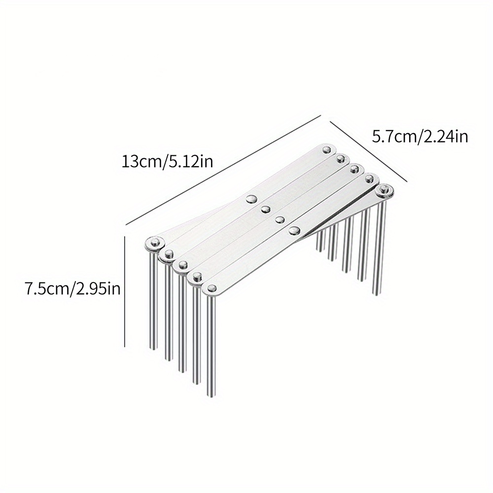 Pot Lid Rack Pan Lid Organizer - Server Rack Shelf incelemesi ve fiyatı