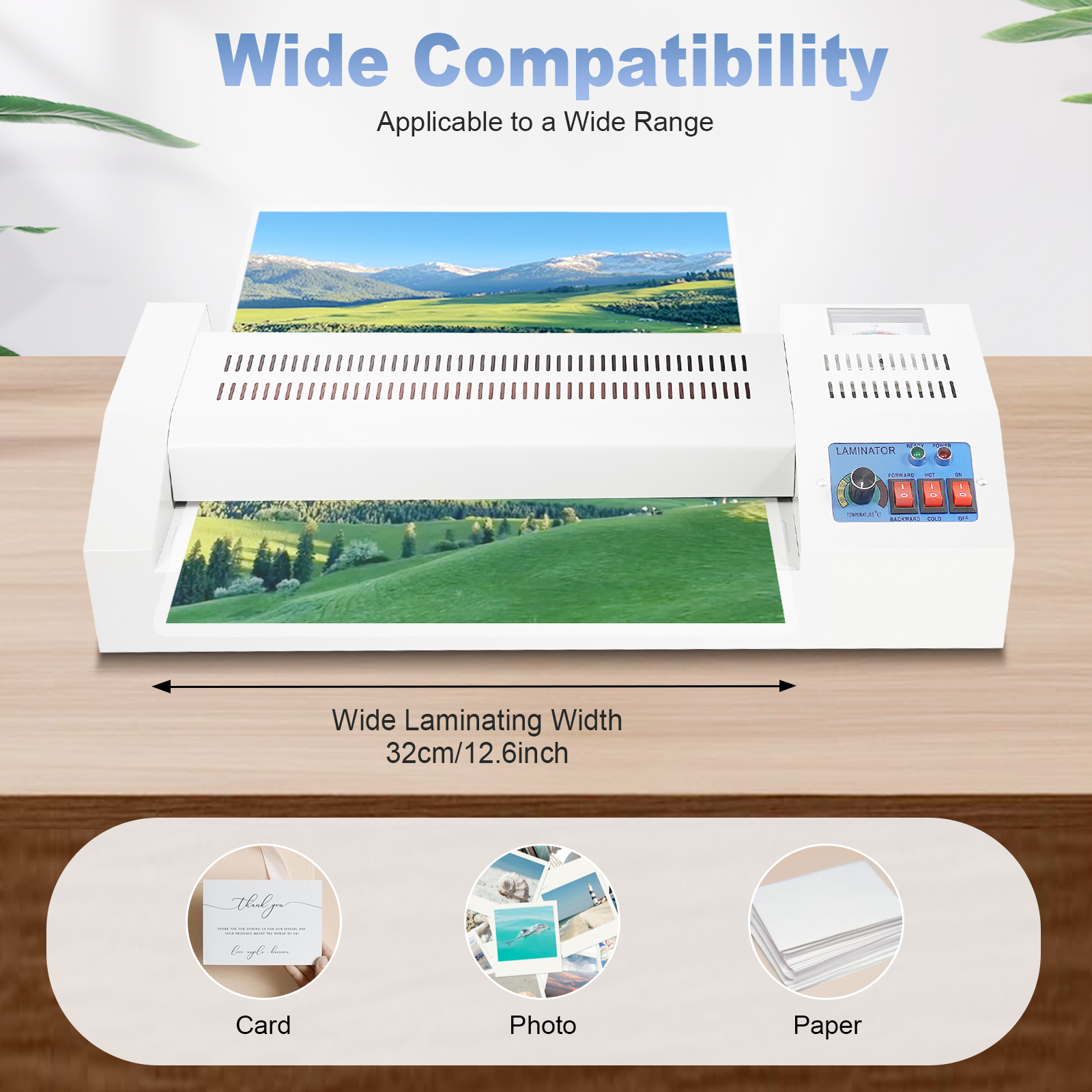 600W Laminating Machine A4 A3  - Laminator A3 Hot incelemesi ve fiyatı
