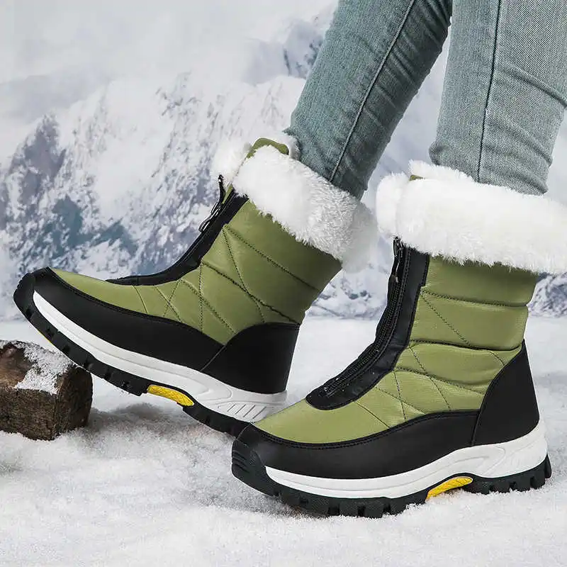 Women's Boot Sneakers Walking  - Tech Office Wear Men incelemesi ve fiyatı