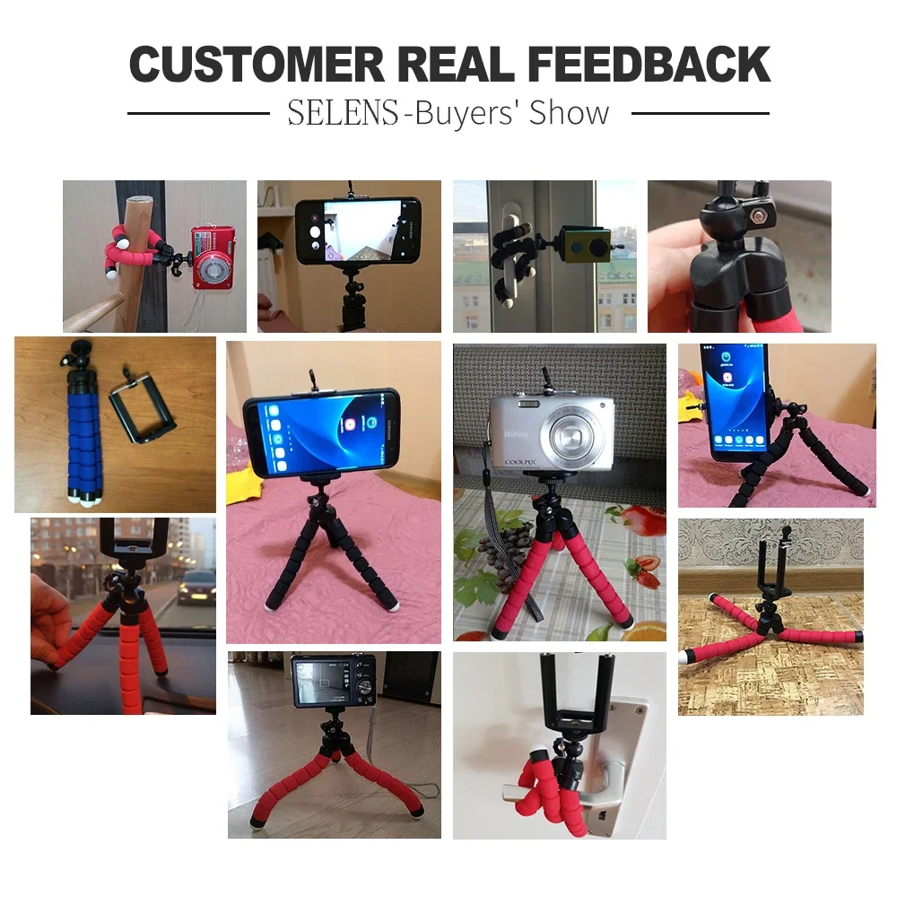 Mini Universal Photography Oct - Webcam Stand Clip incelemesi ve fiyatı