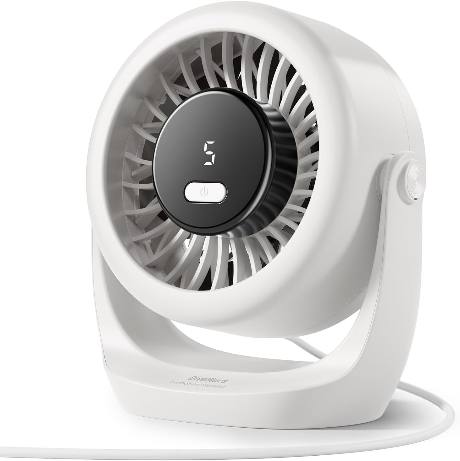 USB Desk Turbo Fan, Ultra-Quie - Office Tech Gadgets incelemesi ve fiyatı