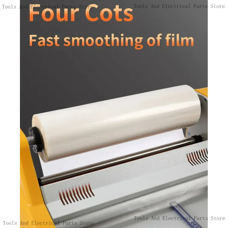 &Hot Laminating FM3520 A3 Phot - Laminator A3 Hot incelemesi ve fiyatı