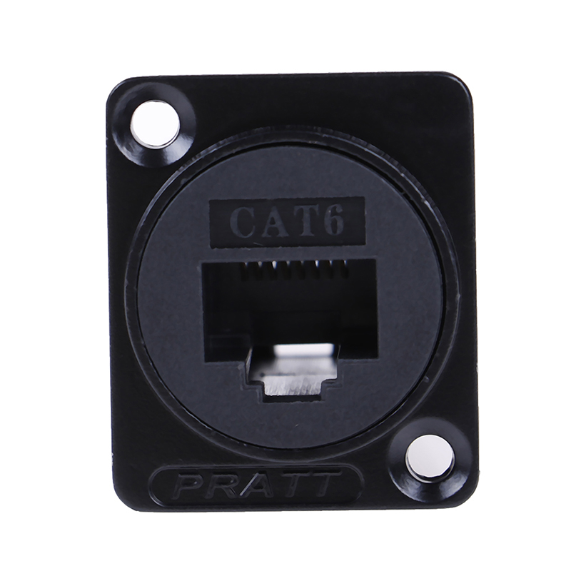 D-type Module RJ45 Socket Cabl - Patch Panel Cat6 incelemesi ve fiyatı