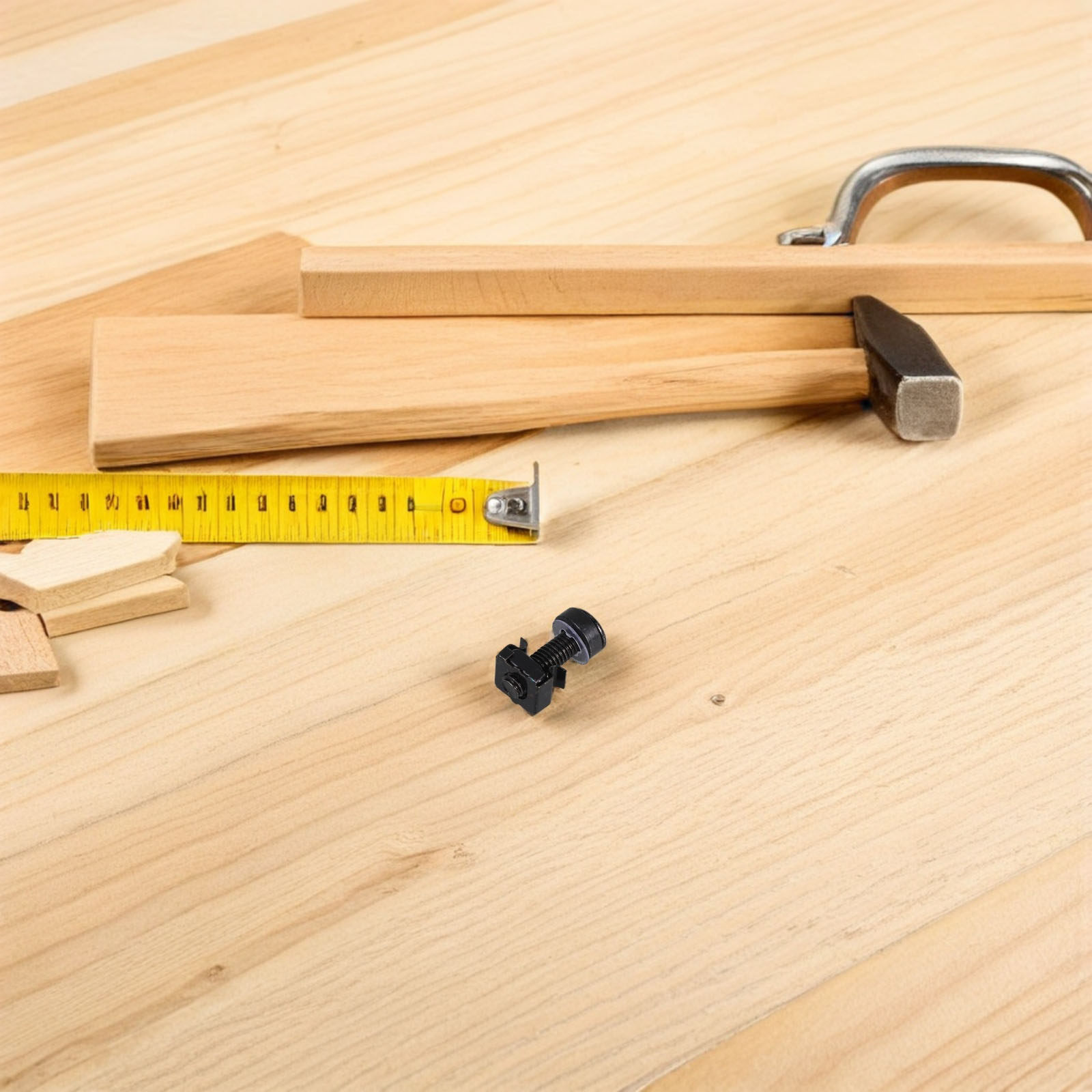 50Sets Stainless Steel Rack Mo - Server Rack Shelf incelemesi ve fiyatı
