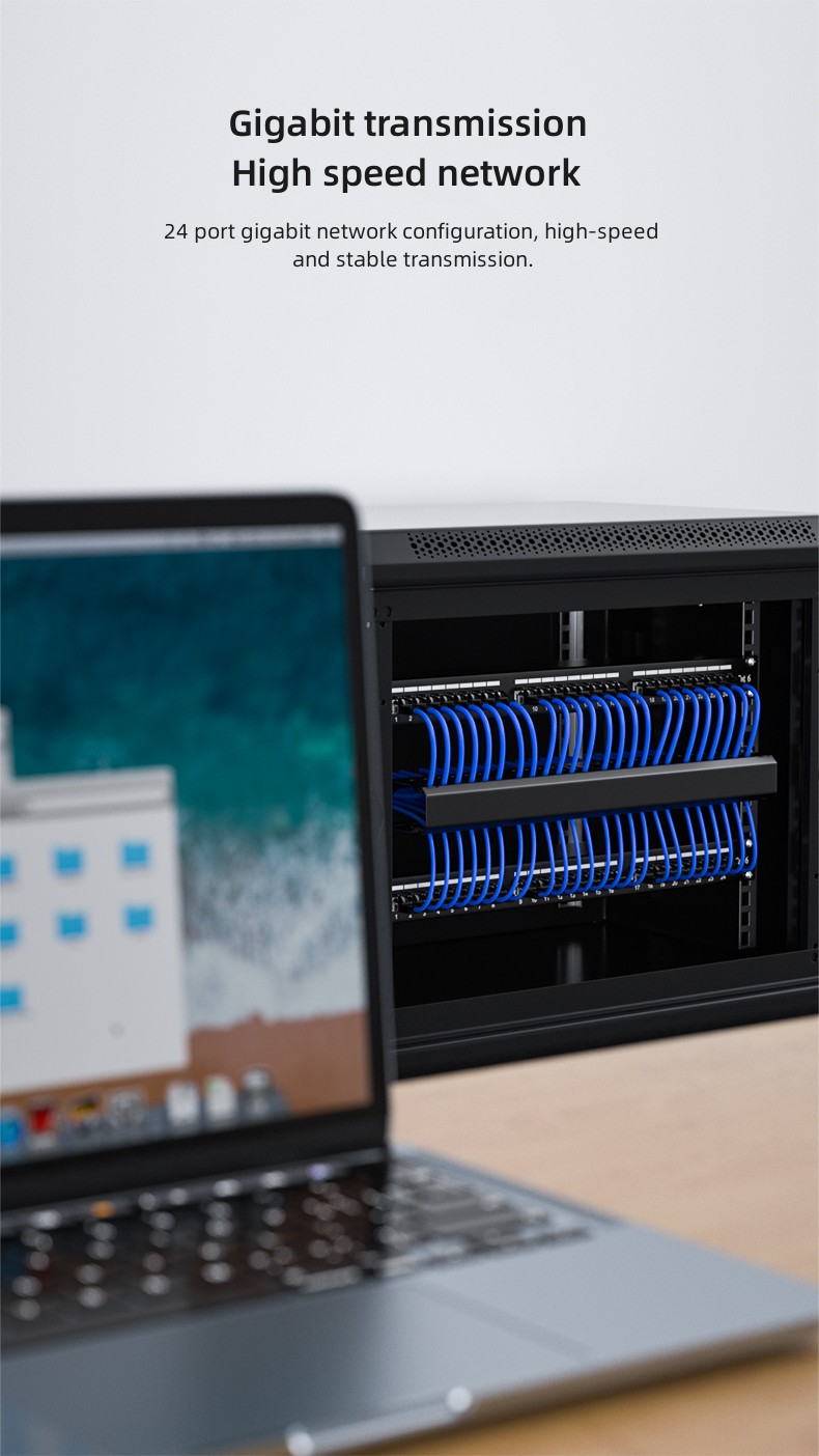 Dtech High Quality Net-work CA - Patch Panel Cat6 incelemesi ve fiyatı