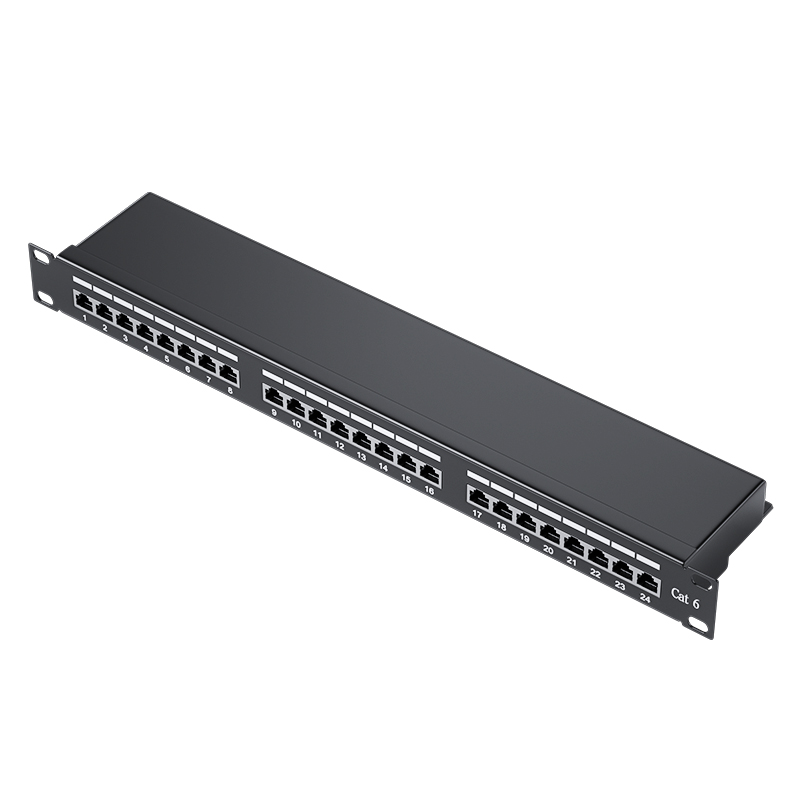 Dtech High Quality Net-work CA - Patch Panel Cat6 incelemesi ve fiyatı