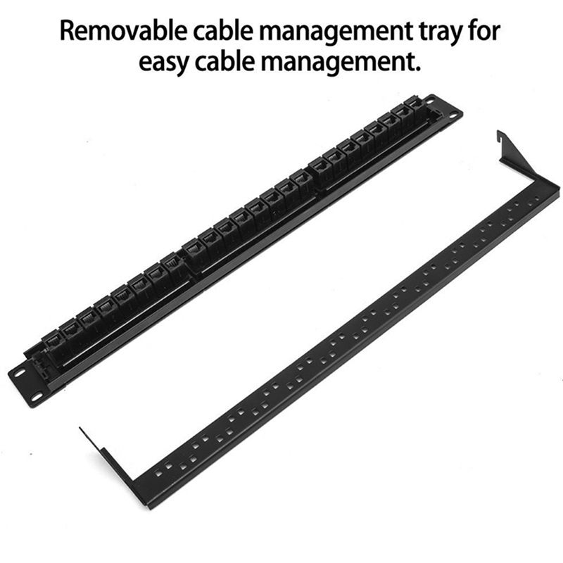 Exquisite-8X, 19Inch 1U Cabine - Patch Panel Cat6 incelemesi ve fiyatı